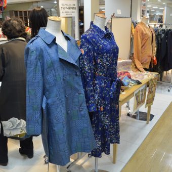高島屋　チャリティバザー