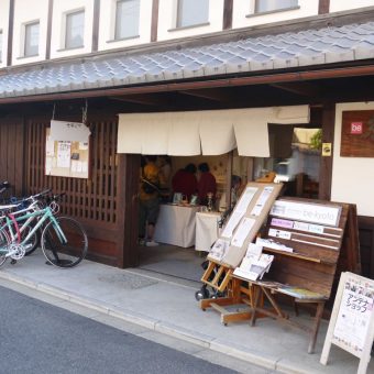 be京都アンテナショップ－町家手づくり百貨店（屋内型手作り市）
