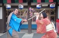 【東映太秦映画村】映画製作の聖地でいざ、妄想炸裂！