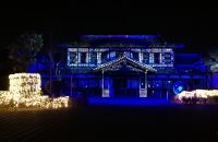 【梅小路公園ライトアップイベント】写真撮りごたえ抜群！関連イベント多数開催中！