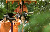 第一回【葵祭】　源氏物語にも出てくる平安時代の京都三大祭を撮る！