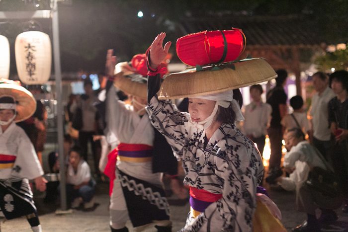 県神社　県祭(あがたまつり)