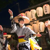 第二回【縣祭】宇治最大の祭！暗夜の奇祭「あがた祭」