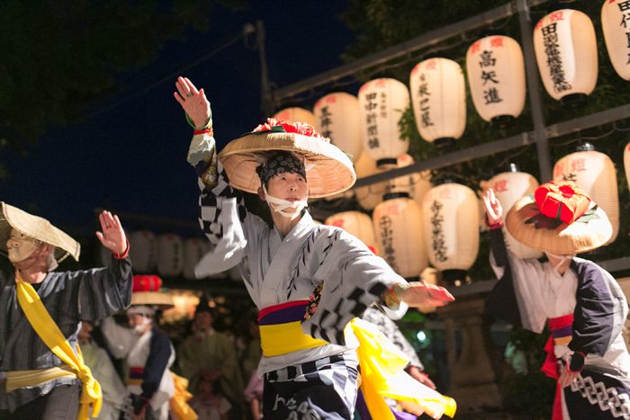 県神社　県祭(あがたまつり)