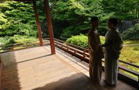 【隨心院】ただいま人気急上昇中の寺院で、気分上々！