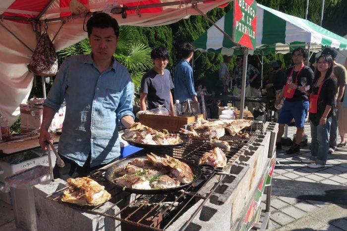 第５回　京都スペイン料理祭