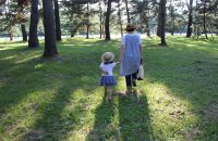 【京都御苑】 子連れで京都観光するなら、まずはここへ！京都のど真ん中にある、緑あふれる京都人いこいの場