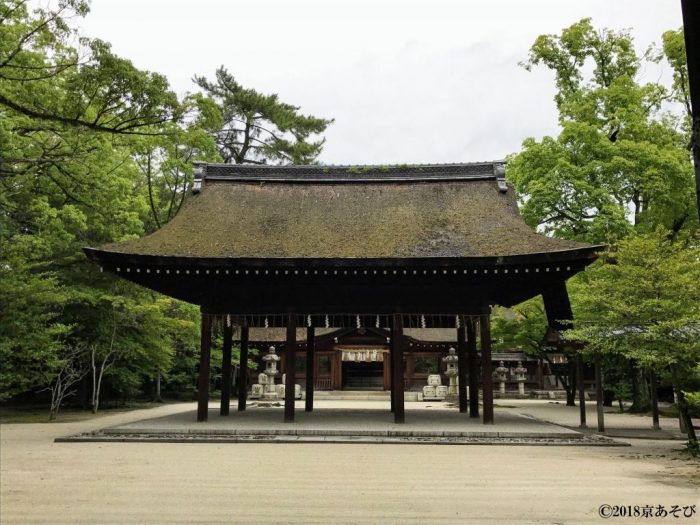 豊臣秀吉を祀る豊国神社の社宝を親しむ　-甘春堂での和菓子作り体験付き-