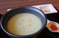 【京の朝食】　「天壇　北山店」限定のお粥御膳で、朝から大満足！