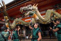 清水寺　青龍会　観音加持