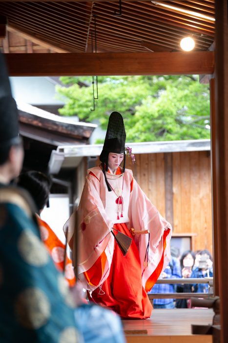 第六回 城南宮 曲水の宴 雅な平安時代の歌会 デジスタイル京都