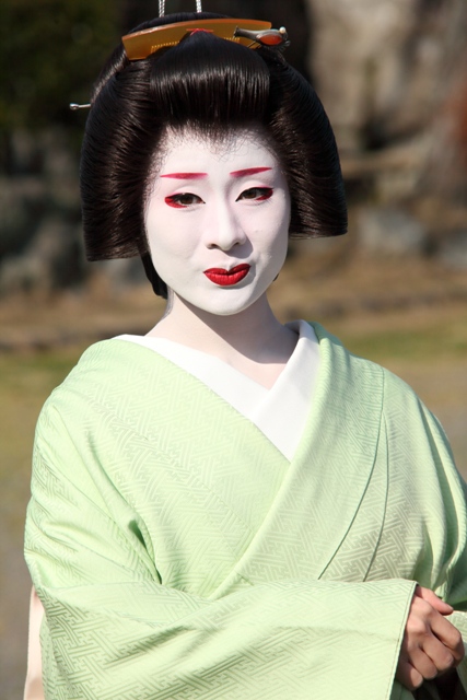 五花街芸舞妓 遊宴会