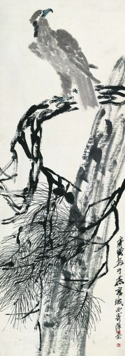 京都国立博物館　日中平和友好条約締結40周年記念　特別企画 中国近代絵画の巨匠　斉白石