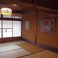 「筋屋町 町家」で開催される企画展『呼吸する庭』に行ってきた！