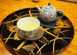 【茶亭楓庵】日本茶インストラクターの庵主さんから教わる、本物の煎茶道。抽出後の茶葉の、驚きの活用方法とは？