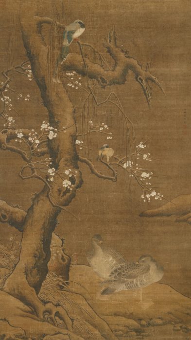 泉屋博古館　花と鳥の四季　―住友コレクションの花鳥画