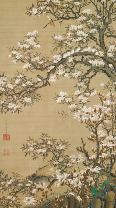 泉屋博古館　花と鳥の四季　―住友コレクションの花鳥画