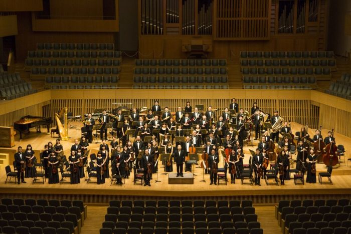 世界文化自由都市宣言40周年事業 伝統産業の日2019　きものde彩コンサート