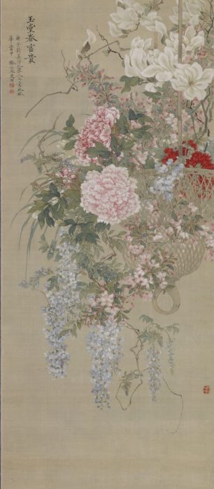 泉屋博古館　花と鳥の四季　―住友コレクションの花鳥画