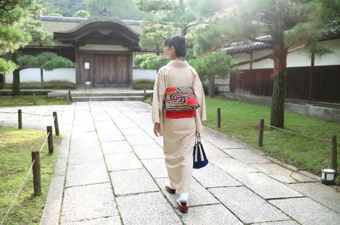 ～まいにちを彩る“おとなの嗜み”～恋する　きもの道