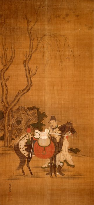 高麗美術館　朝鮮王朝末期の輝き・語り継ぐ朝鮮の美