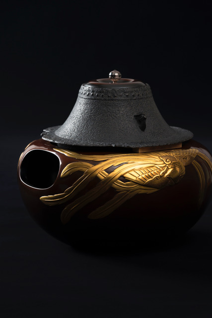 大西清右衛門美術館　平成31年春季企画展　大賀によせて－豊寿（とよほぎ）の釜と茶道具－