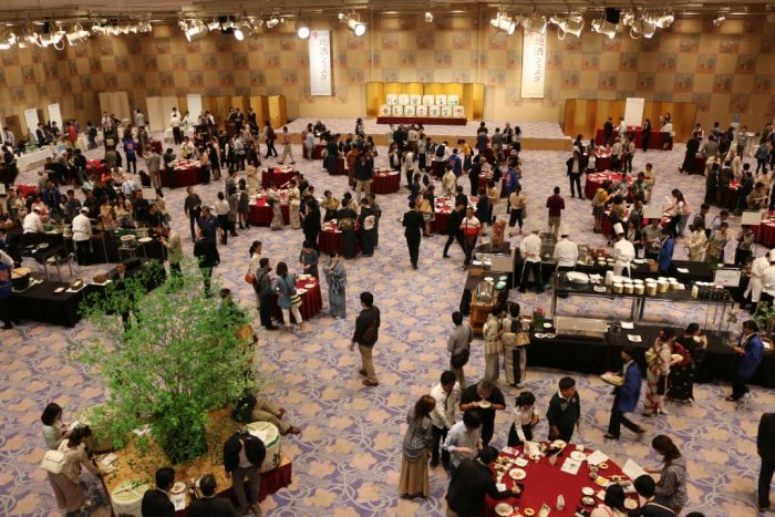 ウェスティン都ホテル京都　第10回　京都日本酒紀行　地酒フェスタ
