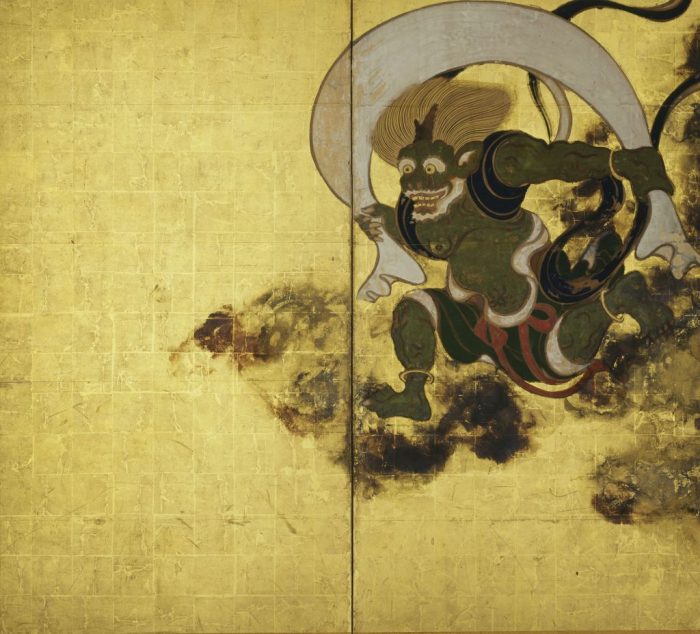 京都国立博物館 ICOM京都大会開催記念 特別企画 京博寄託の名宝 ─美を守り、美を伝える─