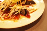 【中華処　揚子江】またまた伏見の名店。よけいな言葉はいらない。とにかく一度こちらの「アヒルの玉子」を食べて欲しい！