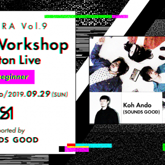 SPEKTRA Vol.9 MUSIC Workshop