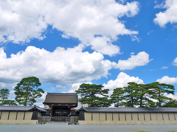 まいまい京都【幕末】激突「禁門の変」！幕末動乱の中心“御所”を巡る