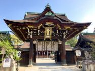 まいまい京都【北野天満宮】天空を司る天神の社、北野天満宮から平野神社へ