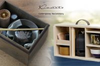 Contemporary Tea Ceremony　