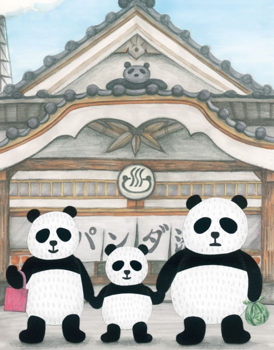 美術館「えき」KYOTO　ぼくと わたしと みんなの tupera tupera 絵本の世界展