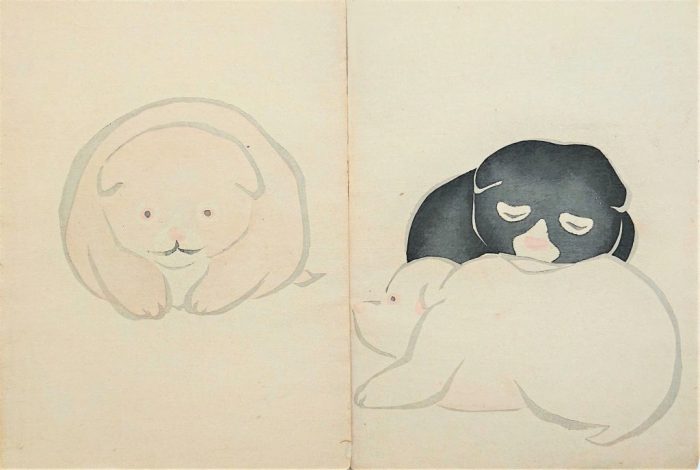 細見美術館　琳派展21「没後200年 中村芳中」