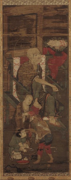 相国寺承天閣美術館　茶の湯―禅と数寄