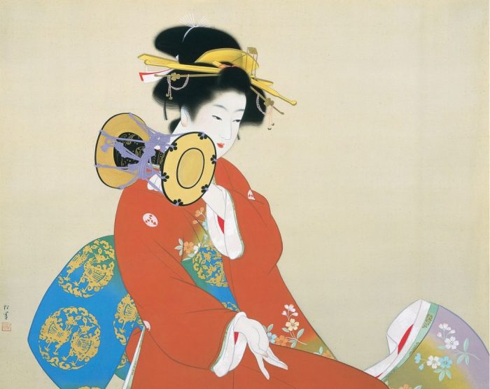 美術館「えき」KYOTO　婦人画報創刊115周年記念特別展 「婦人画報」と「京都」　つなぎ、つたえる「人」と「家」