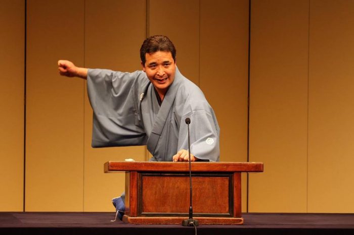 京都劇場プロデュース　よみがえる京都講談 玉田玉秀斎の「京都がたり」