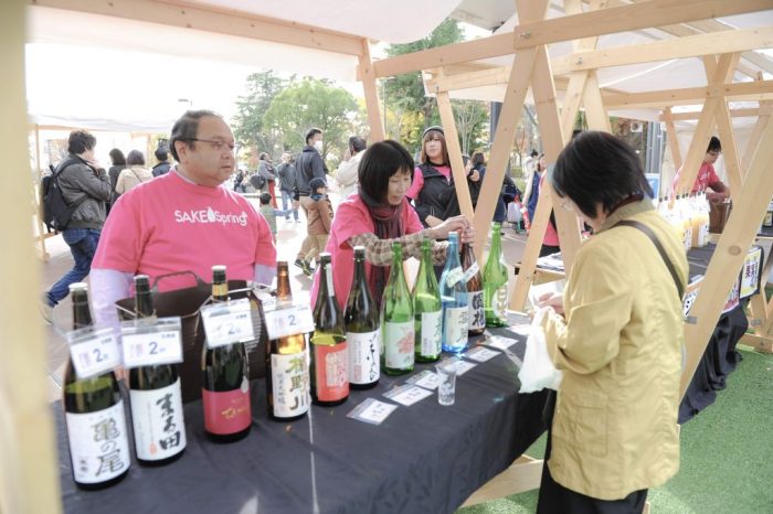 SAKE Spring＠嵯峨おもてなしフェスタ