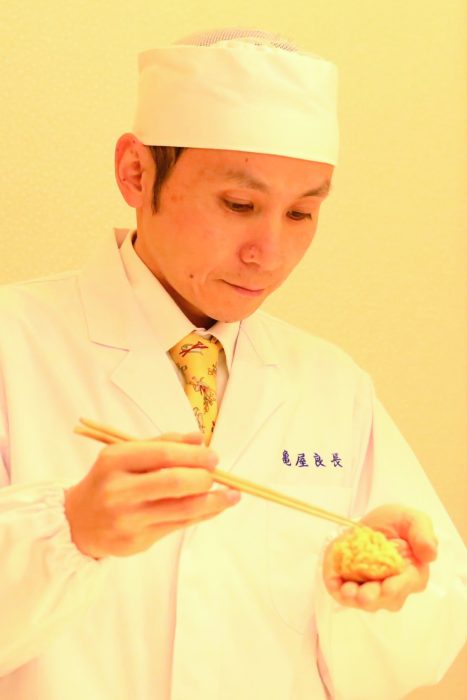 河原町TEBACO開催記念特別トークイベント 植物の色～染織と菓子　クリスマスパーティの彩り ＜アトリエシムラ＞ 志村昌司氏×＜亀屋良長＞ 吉村良和氏
