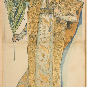 京都国立近代美術館　チェコ・デザイン 100年の旅