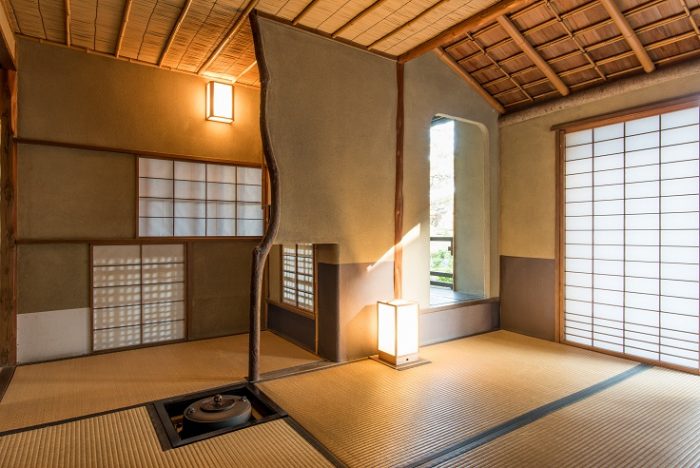 無鄰菴 茶の湯講座 第4回(最終回)「茶花」