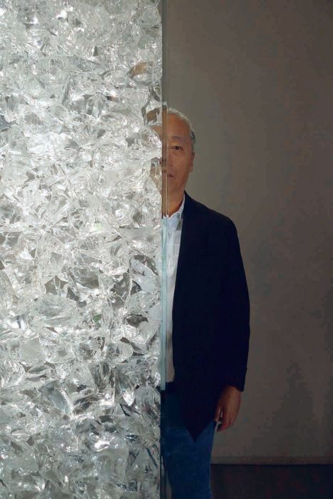 京都市京セラ美術館　開館記念展「杉本博司　瑠璃の浄土」