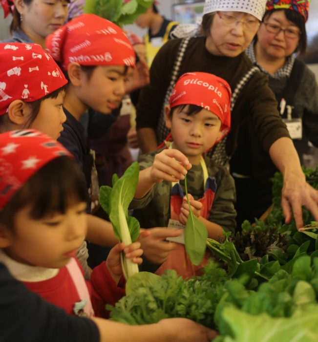 京エコロジーセンター　農家さんに学ぼう！おいしいお米のクッキング〜農家の満腹ランチ〜