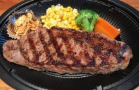 お肉を食べてスタミナつけよう！「いきなりステーキ」のテイクアウトでガッツリ満腹ランチ！