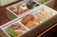 【まんざら亭NISHIKI】のテイクアウト弁当！四条烏丸だからオフィスランチにぴったり！