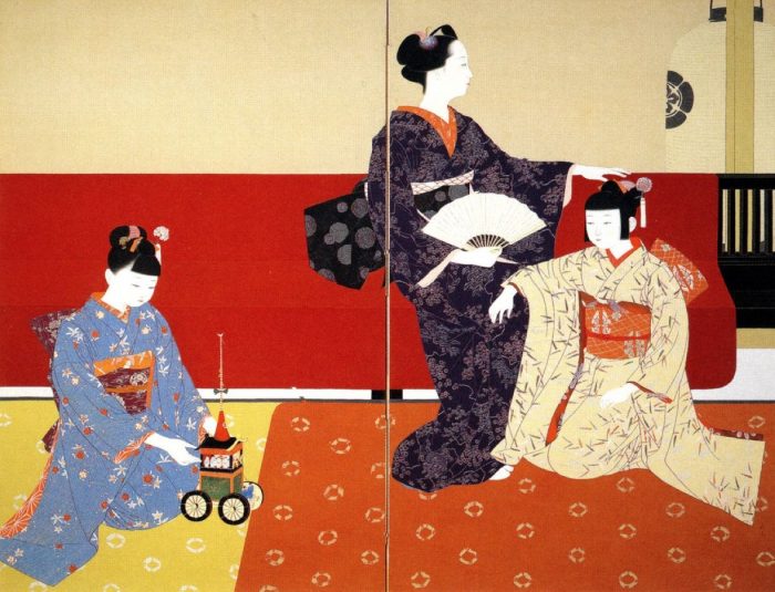 京都国立近代美術館　京（みやこ）のくらし―二十四節気を愉しむ