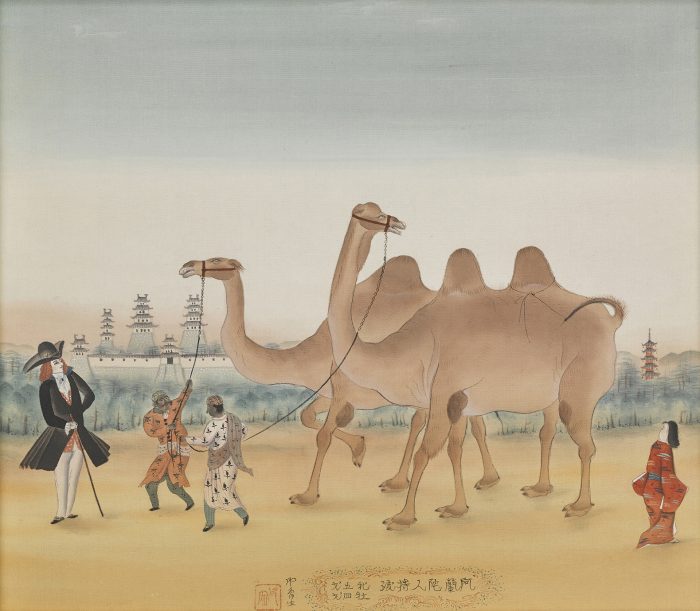 京都府立堂本印象美術館 【コレクション展】「おしゃべりな絵画―感じてみよう！作品から聞こえる音・声・会話―」