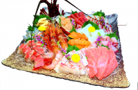 【京都中央卸売市場場外の鳳水産から】高級料理店・ホテル向けの特選鮮魚お造りを自宅で！