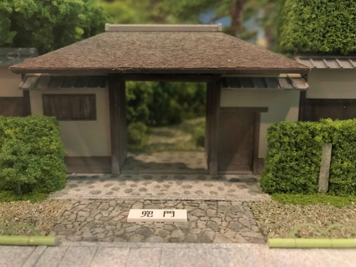 茶道資料館　ミニ企画展　「裏千家の茶室建築」